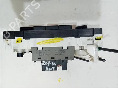 AC Styreenhet / Manøvreringsenhet OPEL ZAFIRA A MPV (T98) 2.2 DTI 16V (F75) | BP23930916I5 