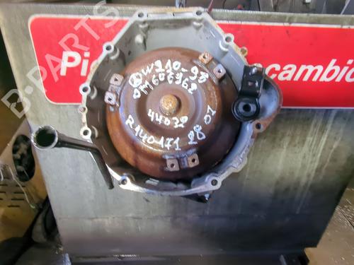 Used Gearbox MERCEDES-BENZ E-CLASS (W210) E 300 Turbo-D (210.025) (177 hp) 30852962