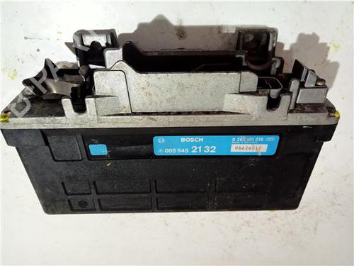 Used Control unit MERCEDES-BENZ E-CLASS (W210) E 220 D (210.004) (95 hp) 23917176