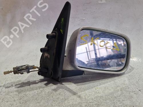 Used Right mirror Right mirror SKODA FELICIA II Estate (6U5) 1.9 D (64 hp) 33321673 33321673