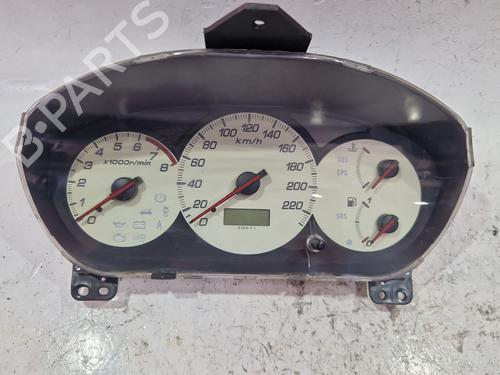 Used Instrument cluster Instrument cluster HONDA CIVIC IV Saloon (ED, EF) 1.6 i 16V 4x4 (110 hp) 36766978 36766978