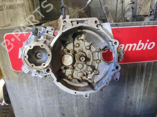 Used Gearbox VW GOLF III (1H1) 1.9 TDI (90 hp) 29622832