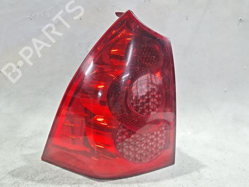 Venstre baglygte PEUGEOT 307 (3A/C) 1.6 HDi 110 (109 hp) 30832066