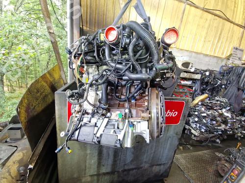Engine CITROËN C4 Picasso I MPV (UD_) 2.0 HDi 138 | BP37719325M1 - Image 2
