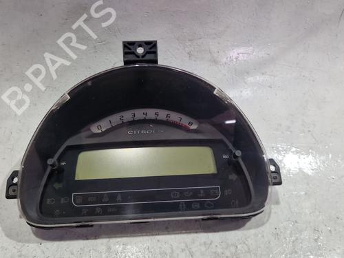 instrument-cluster-citroen-c2-jm_-2003-2004-2005-2006-2007-2008-2009-2010-2011-2012-2013-2014-2015-2016-2017-33576920 main image
