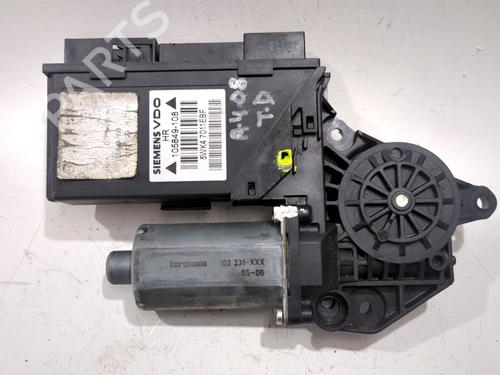 Used Right rear window motor AUDI A4 B8 (8K2) 2.0 TDI (136 hp) 26921637