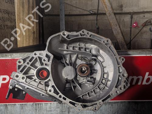 Used Gearbox OPEL ASTRA G Hatchback (T98) 1.6 (F08, F48) (103 hp) 23925739