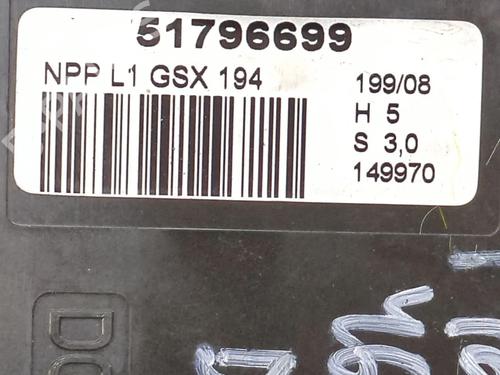 Module électronique FIAT CROMA (194_) 1.9 D Multijet (194AXB1B) | BP26974300M83 