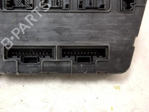 Elektronisk modul RENAULT MEGANE II (BM0/1_, CM0/1_) 1.4 16V (BM0B, CM0B) | BP26206580M83 