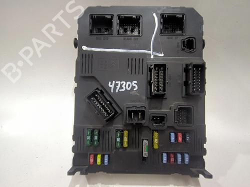 Zekeringkast PEUGEOT 407 (6D_) [2004-2011]  26673584