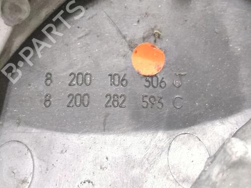 Rat RENAULT SCÉNIC II (JM0/1_) 1.9 dCi (JM14) | BP29526176C49 