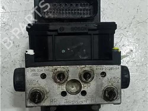 ABS Bremseaggregat JAGUAR X-TYPE I (X400) 2.0 D | BP23915149M43 
