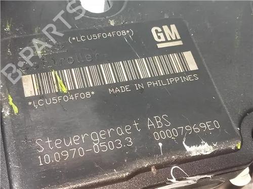 ABS Bremseaggregat OPEL ASTRA H (A04) 1.6 (L48) | BP23914854M43 