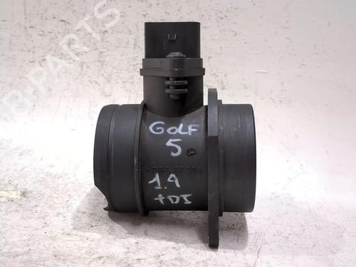 Mass air flow sensor VW GOLF V (1K1) 1.9 TDI | BP29053764M95 