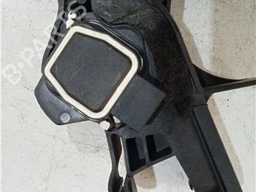 Pedal MERCEDES-BENZ E-CLASS (W210) E 220 CDI (210.006) | BP23907006I4 