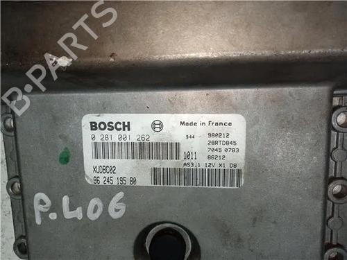 Elektronisk modul PEUGEOT 406 (8B) 2.0 HDI 110 | BP23918232M83 