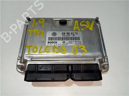 Elektronische module SEAT TOLEDO II (1M2) 1.9 TDI (110 hp) 23910627