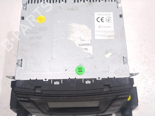 Radio HYUNDAI i10 I (PA) 1.2 | BP24202227E6 