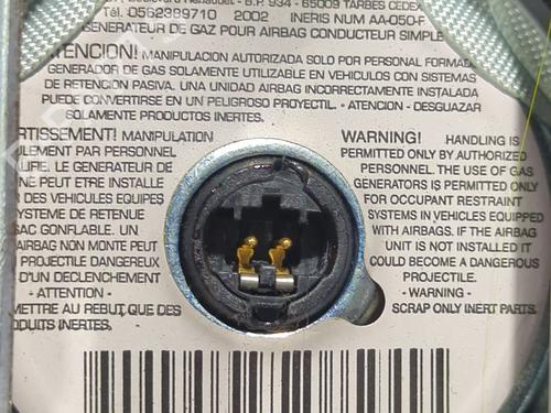 Driver airbag CITROËN C3 I (FC_, FN_) 1.4 i | BP25626445C9 
