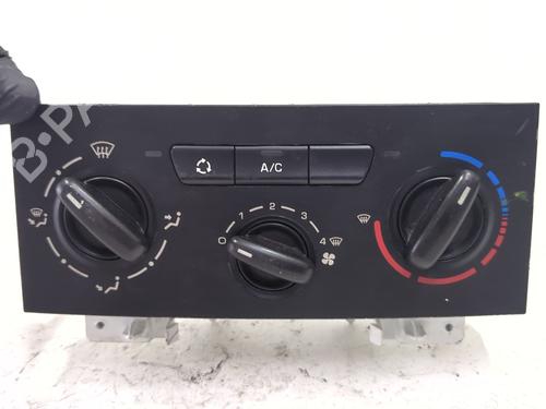 Comando clima Comando clima PEUGEOT PARTNER Tepee 1.6 HDi / BlueHDi 75 (75 hp) 37089380 37089380