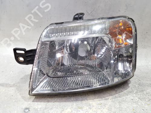 Used Left headlight FIAT BRAVO II (198_) 1.4 T-Jet (198AXG1B) (120 hp) 29877949