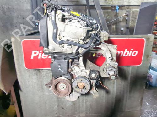 Motor RENAULT ESPACE IV (JK0/1_) 2.0 Turbo (JK0A, JK0B, JK0N) (163 hp) 32346115