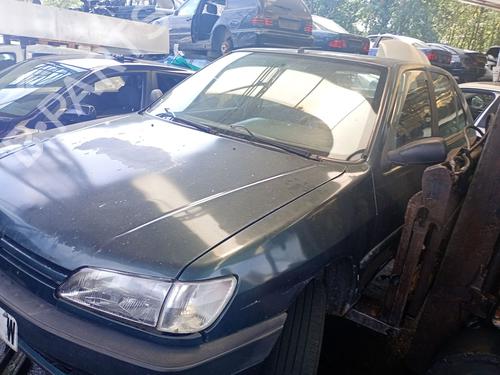 Used Parts PEUGEOT 306 Hatchback (7A, 7C, N3, N5) 1.9 D 4951951