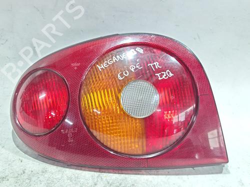 Used Left taillight RENAULT MEGANE III Coupe (DZ0/1_) 1.9 dCi (DZ0N, DZ0J, DZ1J, DZ1K) (131 hp) 30383251