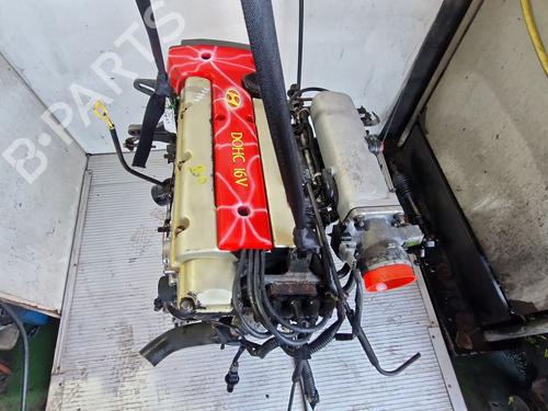 Engine HYUNDAI COUPE I (RD) 1.6 16V | BP40195527M1 - Image 6