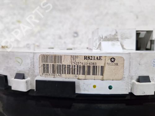Instrument cluster CHRYSLER VOYAGER IV (RG, RS) 2.4 | BP29385106C47 