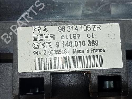 Climate control CITROËN XSARA PICASSO (N68) 1.6 HDi | BP23908708I5 