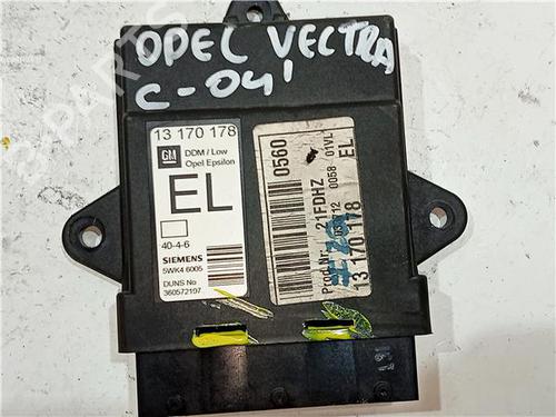 Used Comfort control module OPEL VECTRA C (Z02) 1.9 CDTI (F69) (120 hp) 23907787
