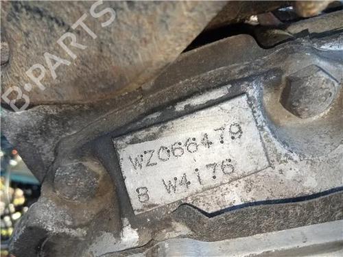 Gearbox CHEVROLET AVEO / KALOS Hatchback (T200) 1.4 | BP23922982M3 