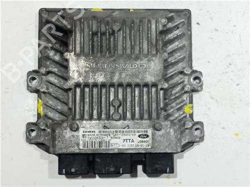Elektronische module FORD FIESTA VI (CB1, CCN) 1.6 TDCi (90 hp) 23917821