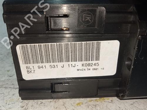 Headlight switch AUDI A3 (8L1) 1.9 TDI | BP36767568I24 - Image 4