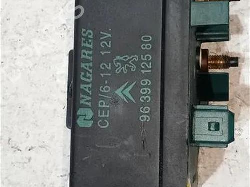 Elektronisk modul PEUGEOT 206 Hatchback (2A/C) 1.4 HDi eco 70 (68 hp) 23921553