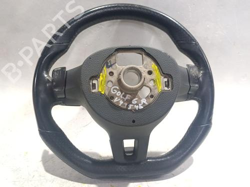 Steering wheel VW GOLF VI (5K1) 2.0 R 4motion | BP39987664C49 - Image 4