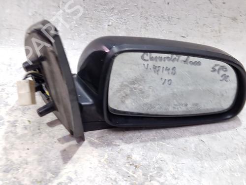 Used Right mirror CHEVROLET AVEO / KALOS Hatchback (T250, T255) 1.2 (84 hp) 29885042