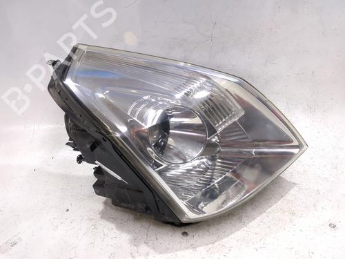 Left headlight RENAULT VEL SATIS (BJ0_) 2.2 dCi (BJ0E, BJ0F, BJ0G, BJ0H) | BP32206697C28 - Image 2
