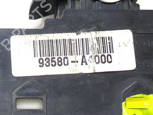 Left rear window switch KIA CARENS IV Van (A4) CRDi | BP27452101I29 