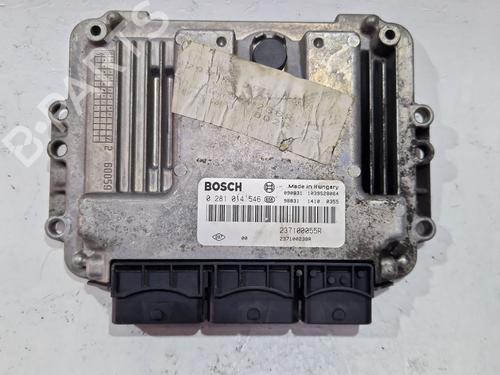 Elektronisk modul RENAULT MEGANE II Coupé-Cabriolet (EM0/1_) 1.9 dCi (131 hp) 30000726