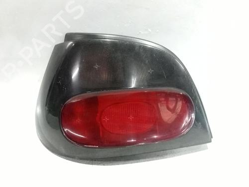 Venstre baglygte RENAULT MEGANE I Classic (LA0/1_) 1.9 dTi (LA08, LA0N, LA0K) (98 hp) 32282417