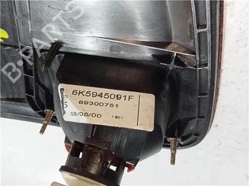 Left taillight SEAT CORDOBA (6K1, 6K2) 1.9 D | BP23917063C34 