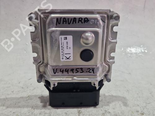 Used Electronic module Electronic module NISSAN NAVARA NP300 Pickup (D23, D23T) 2.3 dCi (D231) (163 hp) 33607850 33607850