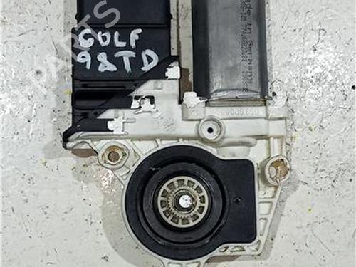 Rudehejsemotor bagstkærm højre VW GOLF IV (1J1) 1.4 16V (75 hp) 23923504