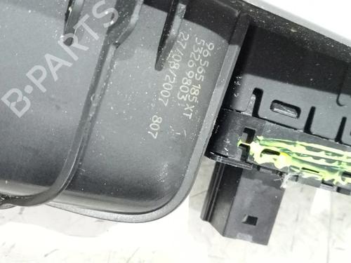 Left rear window switch PEUGEOT 308 I (4A_, 4C_) 1.6 HDi | BP27310741I29 