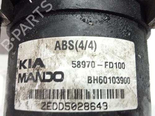 ABS pump KIA RIO II (JB) 1.4 16V | BP27451985M43 