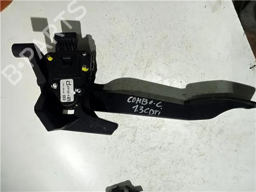 Pedal für OPEL CORSA C (X01) 1.3 CDTI (F08, F68) (70 hp) 23929274