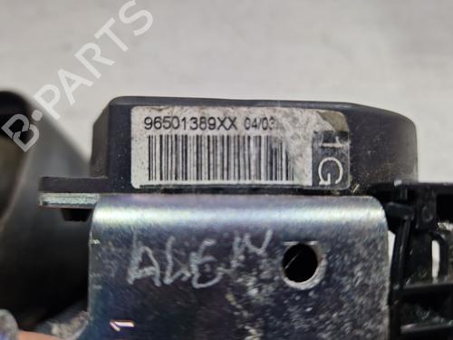 Front left seatbelt AUDI A6 C5 (4B2, 4B4) 2.5 TDI | BP29886520I26