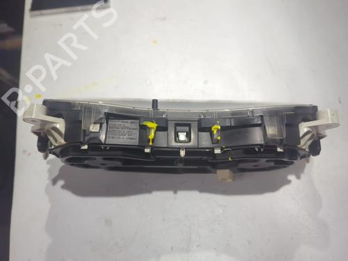 Instrument cluster CITROËN C-ELYSEE (DD_) 1.6 HDI 92 | BP23925467C47 